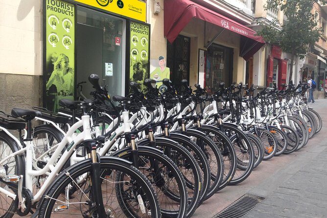 Madrid Electric Bike Sunset Tour - Who should book this, and who might prefer a different plan