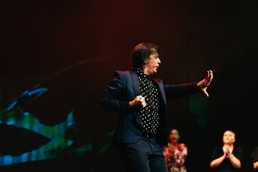 Madrid: "Emociones" Live Flamenco Performance - Emociones at Teatro Flamenco Madrid: What the show is really about