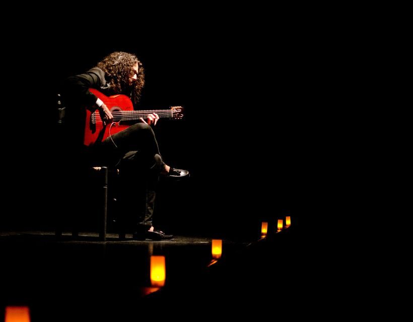 Madrid: "Emociones" Live Flamenco Performance - Value check: Is $34 worth it?