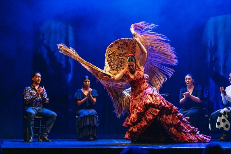 Madrid: "Emociones" Live Flamenco Performance - During the hour: What you’ll see, hear, and feel