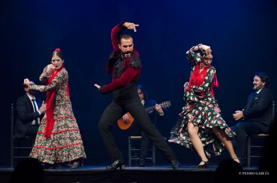 Madrid: "Emociones" Live Flamenco Performance - Seats and drink options: How to choose your best experience
