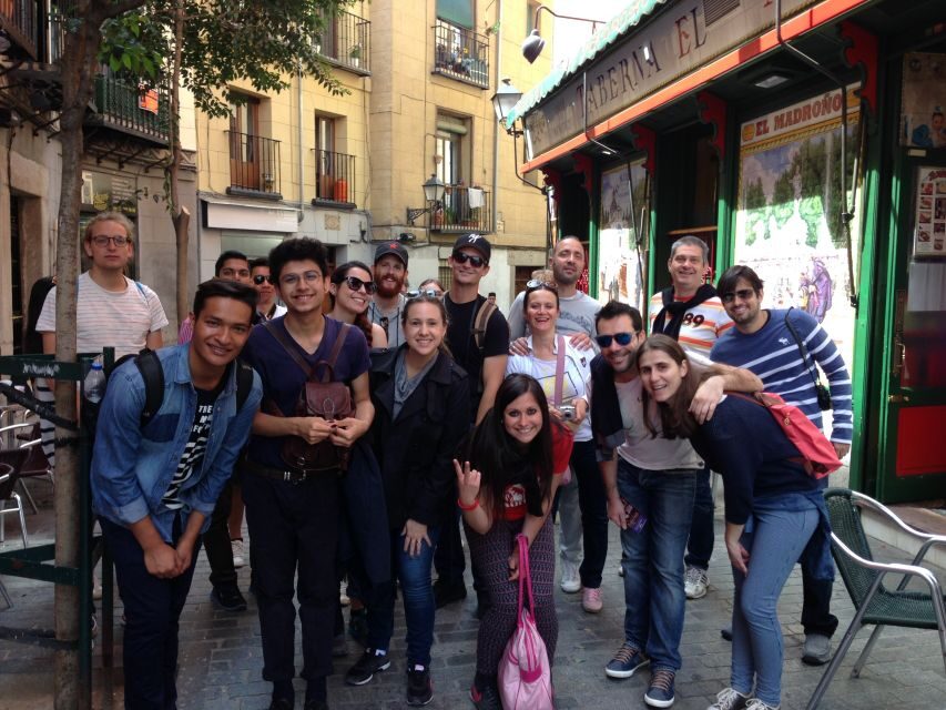 Madrid Essential: 3-Hour Guided Walking Tour - Key highlights worth your attention