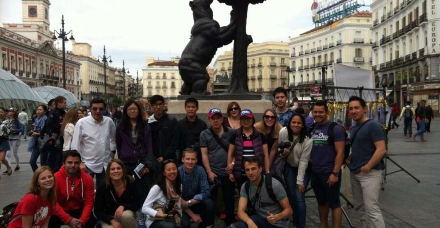 Madrid Essential: 3-Hour Guided Walking Tour - Teatro Real and Plaza de Oriente: where the city shows off