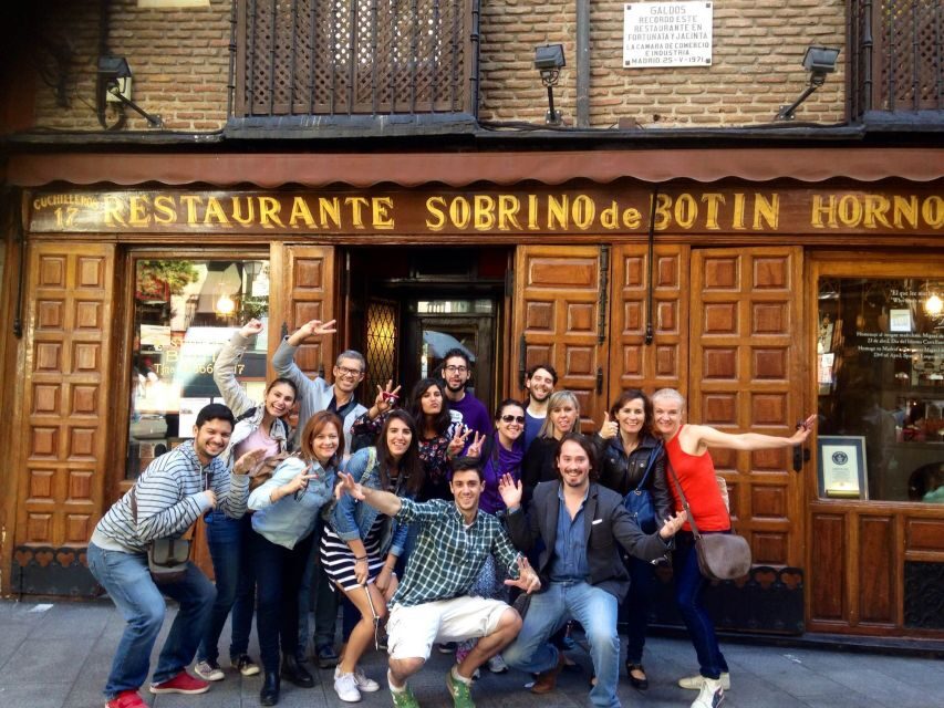 Madrid Essential: 3-Hour Guided Walking Tour - Plaza Mayor: the walk’s big finish