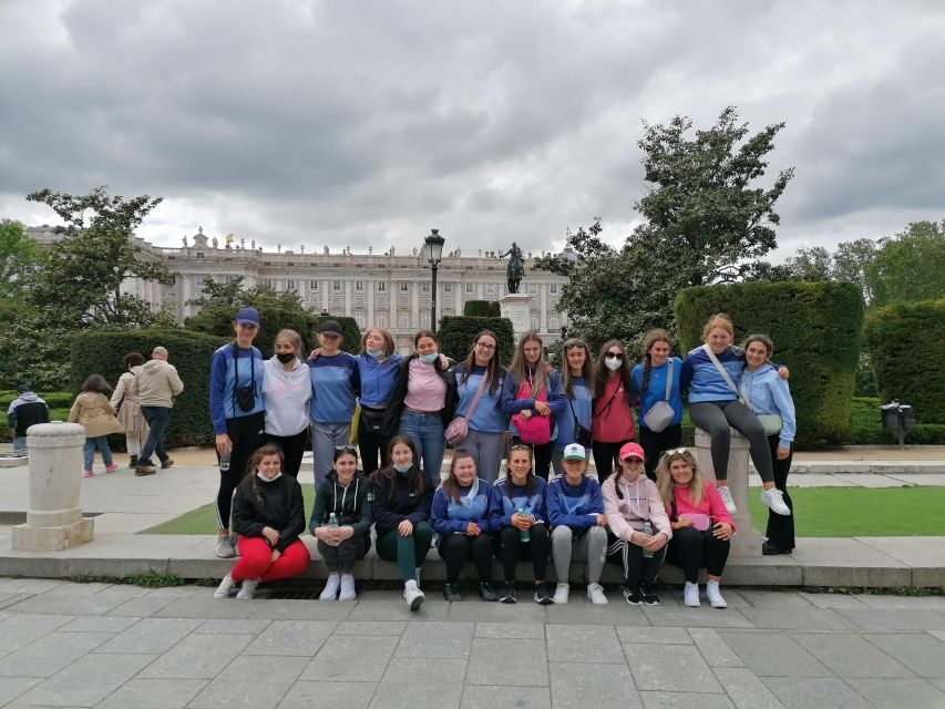 Madrid Essential: 3-Hour Guided Walking Tour - Arenal Street and the oldest churro stop (how Madrid snacks become stories)