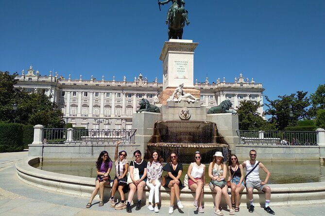 Madrid Essential: Walking Tour - What this Madrid walking tour does best: clarity in 2.5 hours