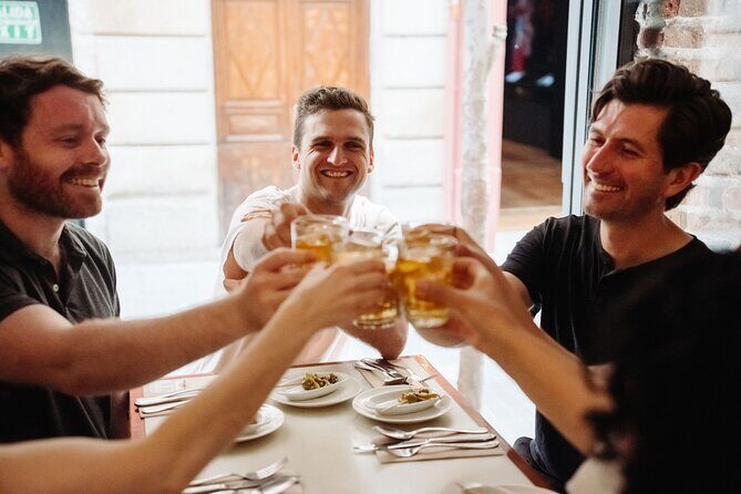 Madrid Evening Tapas and Wine Guided Tour - Key highlights worth showing up for