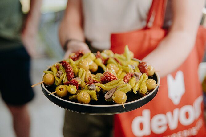 Madrid Evening Tapas and Wine Guided Tour - Price and value: why $105.46 is more than a bar tab