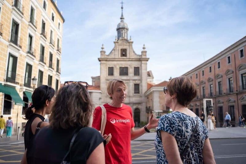 Madrid: Evening Tapas Tour with 5 Delicious Stops & Drinks - Key takeaways before you go