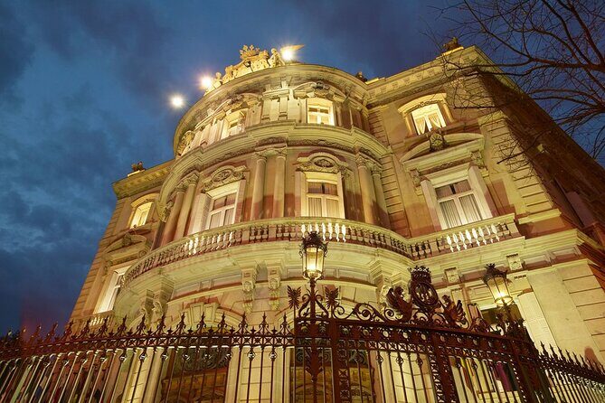 Madrid Evening Walking Tour and optional Flamenco Show - Retiro Park at dusk: where the pace naturally slows