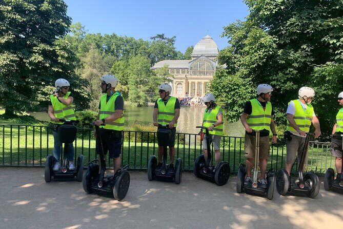 Madrid Express City Center Segway Tour - Why This Segway Tour Works in Madrid’s Center