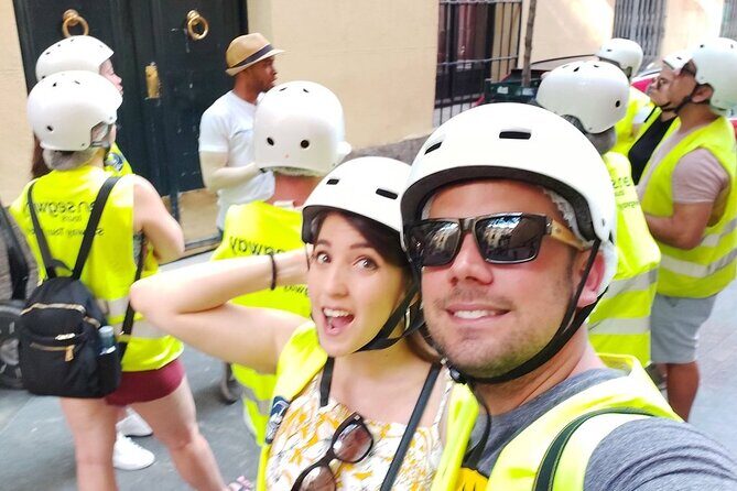 Madrid Express City Center Segway Tour - Stop 3: The Royal Palace Area (Including La Almudena Cathedral)