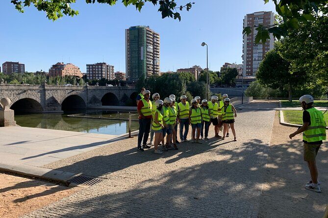Madrid Express City Center Segway Tour - Stop 4: Teatro Real and Back to Ópera