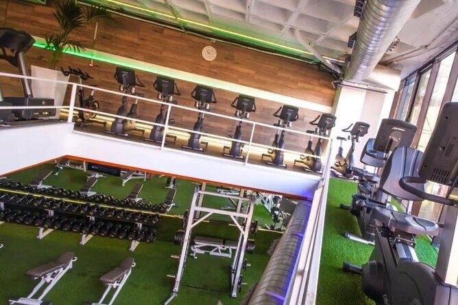 Madrid Fitness Pass - How the Pass Fits Into Your Trip Rhythm (No-Time-Pressure Fitness)