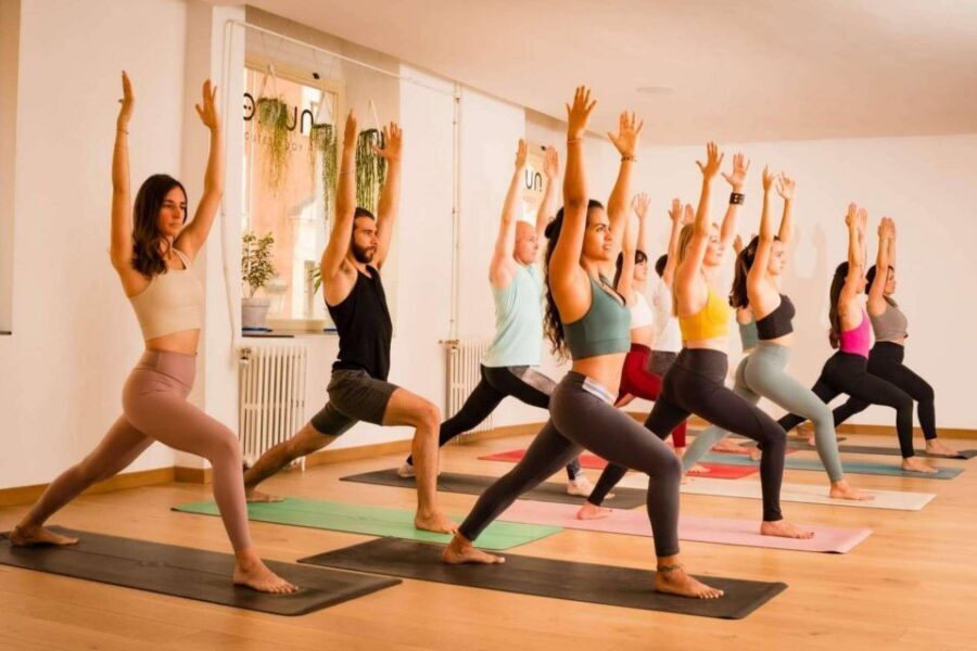 Madrid Fitness Pass - What to bring and what to expect at check-in
