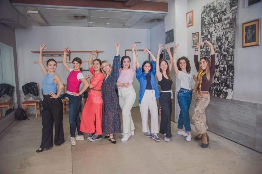 Madrid: Flamenco Class Experience - What You Actually Learn: Footwork, Hips, and Rhythmic Clapping
