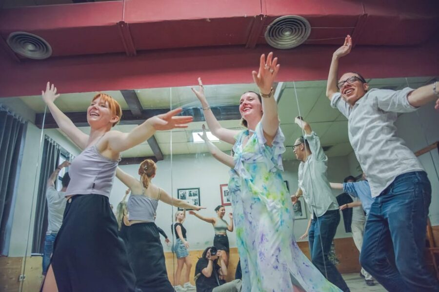 Madrid: Flamenco Class Experience - The Optional Upgrade: Professional Flamenco Show with a Drink