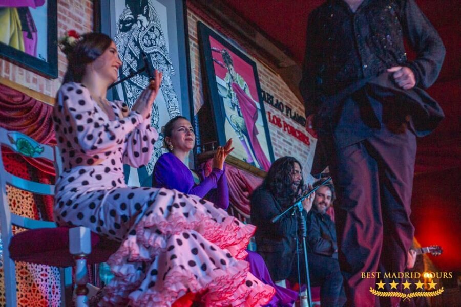 Madrid Flamenco Show and Dinner - What’s in the Dinner: Traditional Spanish Food Plus a Included Drink