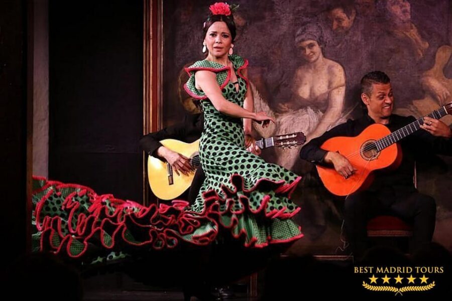 Madrid Flamenco Show and Dinner - Drinks, Food Options, and Dietary Menus: Don’t Let “Special Diet” Be a Headache