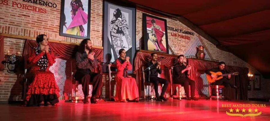 Madrid Flamenco Show and Dinner - Price and Value Check: Is $120 Sensible in Madrid?