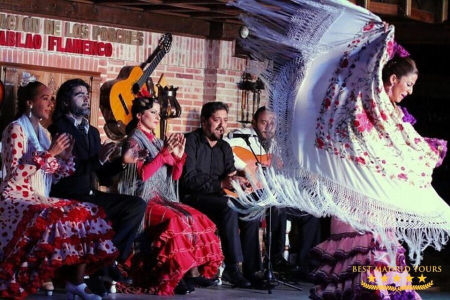 Madrid Flamenco Show and Dinner - The 2-Hour Schedule Rhythm: Dinner Then Flamenco (With Some Wait)