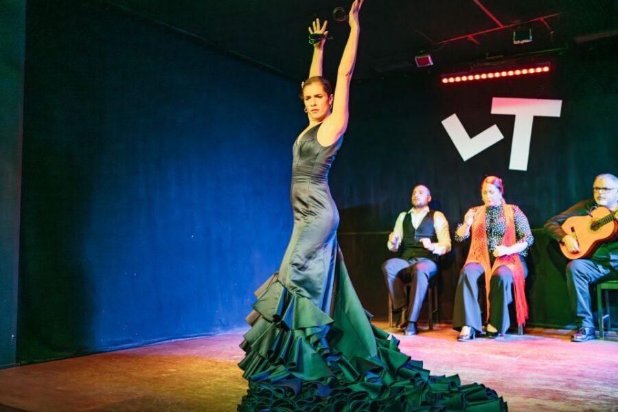 Madrid: Flamenco Show at Tablao "Las Tablas" with Drink - Should You Book Las Tablas Flamenco With a Drink?