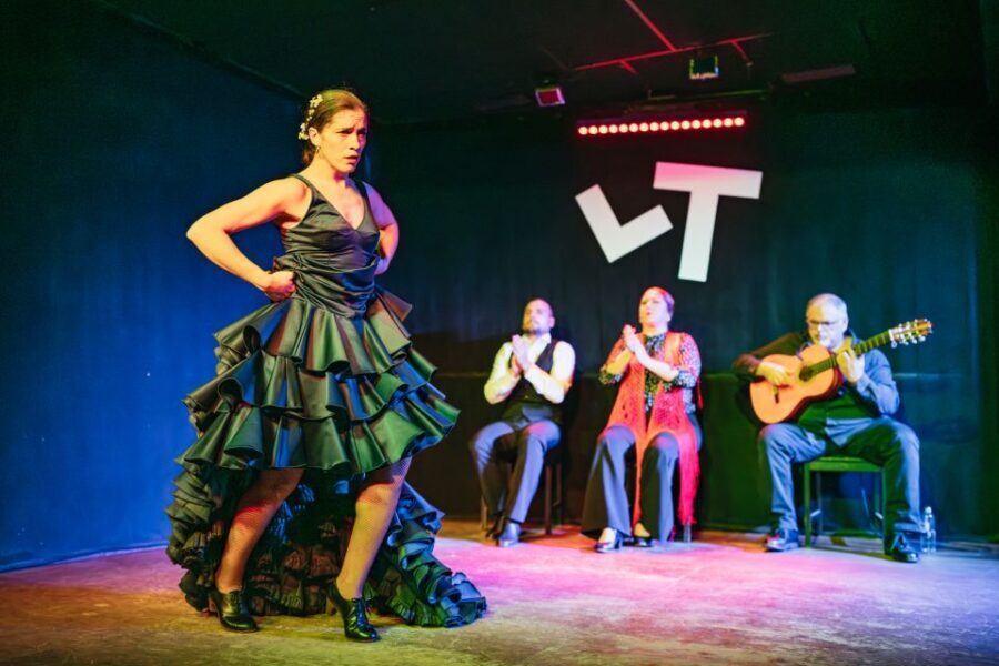 Madrid: Flamenco Show at Tablao "Las Tablas" with Drink - The Included Drink: Wine or Sangria, and Why It Works