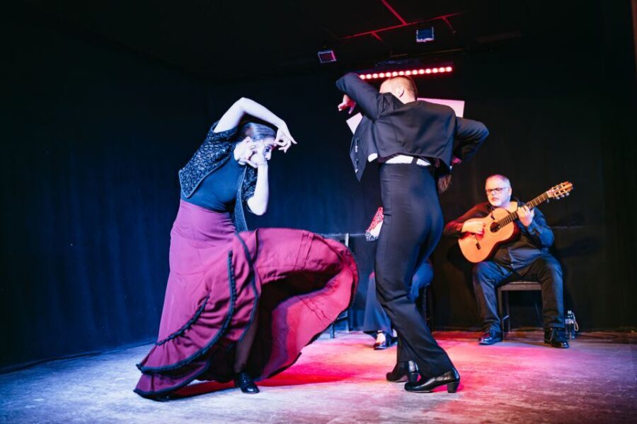 Madrid: Flamenco Show at Tablao "Las Tablas" with Drink - Who This Show Suits Best