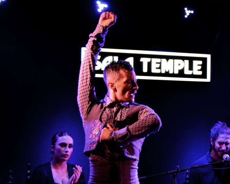 Madrid: Flamenco Show at Tablao Sala Temple with Drink - Why Sala Temple Feels Like Real Flamenco, Not a Theme Show
