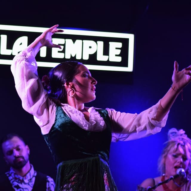 Madrid: Flamenco Show at Tablao Sala Temple with Drink - Timing Your Night: A One-Hour Flamenco Stop That Fits Madrid Well