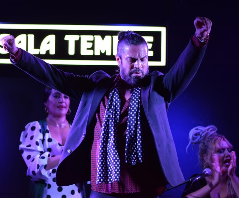 Madrid: Flamenco Show at Tablao Sala Temple with Drink - Service and Comfort: What to Expect From the Staff