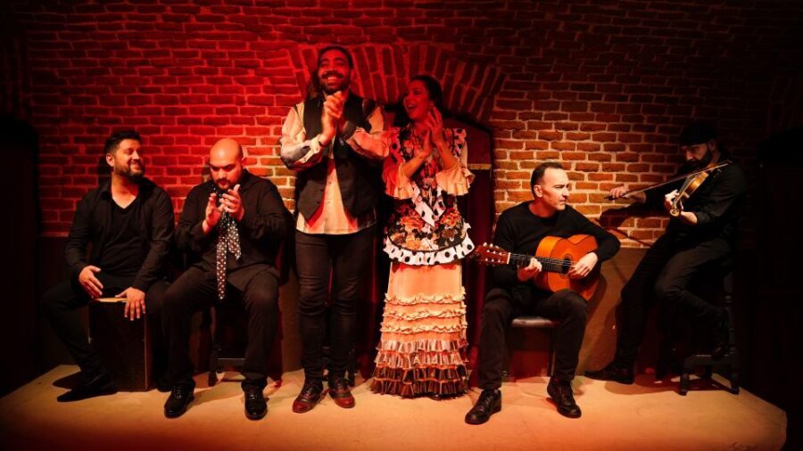 Madrid: Flamenco Show Entry Ticket with Drink & Artist Talk - Price and Value: Is $41 Worth It in Madrid?