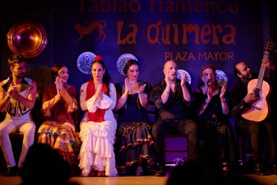 Madrid: Flamenco Show La Quimera with Drinks & Dinner Option - Should you book this flamenco show in Madrid?