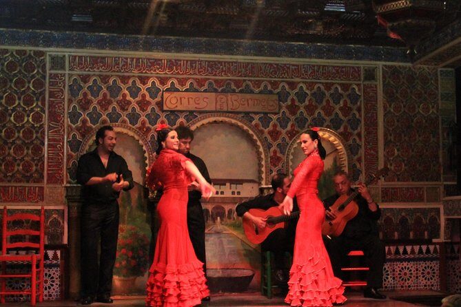 Madrid: Flamenco Show with Tapas or Drink in Tablao Las Tablas - Key highlights to know before you go