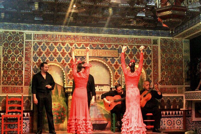 Madrid: Flamenco Show with Tapas or Drink in Tablao Las Tablas - Should you book this flamenco show with tapas?