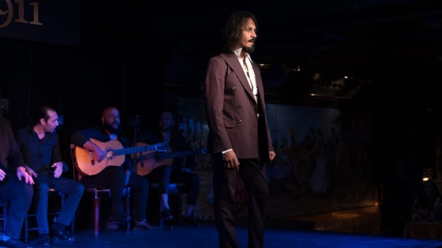 Madrid: Flamenco Show&Drink at Tablao 1911 (World's Oldest) - The Hour-Long Show: Soleá, Bulerías, and Tarantas