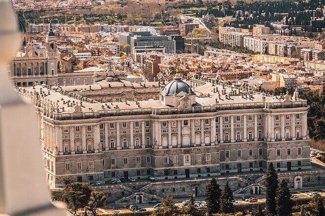 Madrid Food Tour: Tapas, Drinks and Delights with a Local - San Ginés finish: Churros with chocolate and the day-long dessert logic