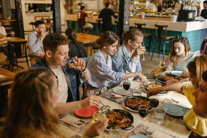 Madrid Food Walking Tour with Tapas and Vermouth - La Latina to Madrid Centro: what this 2.5-hour crawl feels like
