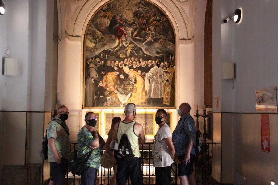 Madrid: Full-Day Guided Tour of Toledo with Cathedral Visit - Key highlights you’ll feel on the day