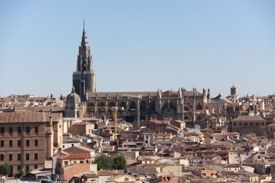 Madrid: Full-Day Guided Tour of Toledo with Cathedral Visit - Toledo’s UNESCO center and the “three cultures” explanation that makes stops make sense
