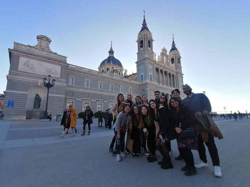 Madrid: Full-Day Private City Tour with Flamenco Show & Meal - How this Madrid private day keeps you moving (without feeling chaotic)