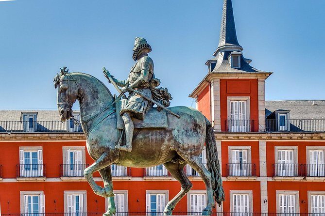 Madrid Full Day Tour with Prado Museum and Royal Palace - Key Points to Know Before You Go