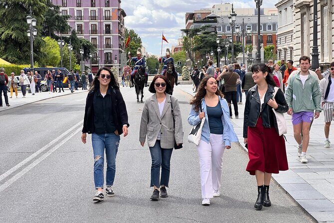 Madrid Full Day Tour with Prado Museum and Royal Palace - Why This 6-Hour Madrid Hit Works