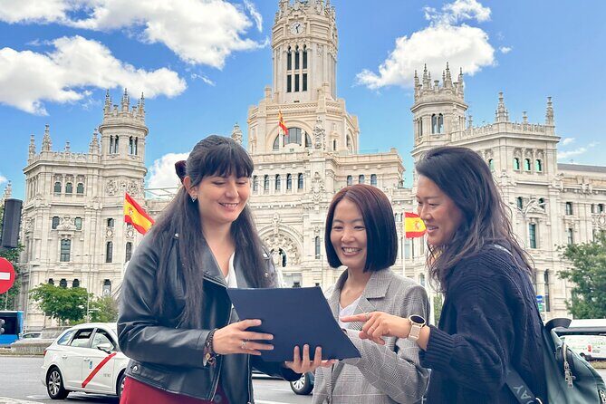 Madrid Full Day Tour with Prado Museum and Royal Palace - The New Year Square Stop and the Madrid de los Austrias Walk