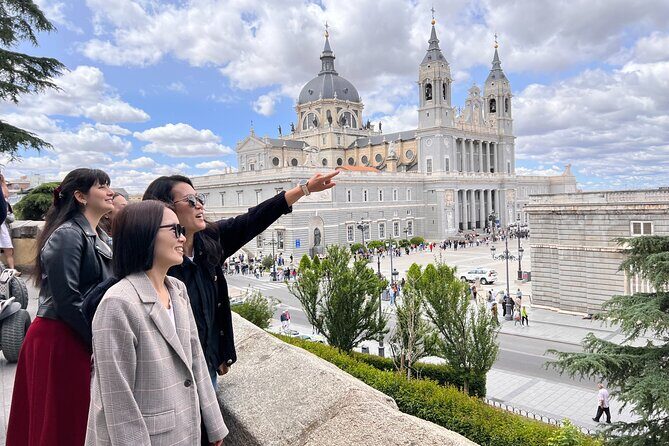Madrid Full Day Tour with Prado Museum and Royal Palace - Best-Fit Traveler: Who Should Book, and Who Might Want Another Option