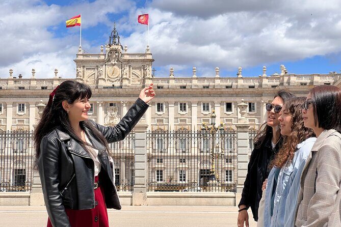 Madrid Full Day Tour with Prado Museum and Royal Palace - What I’d Do to Make This Day Go Smoothly