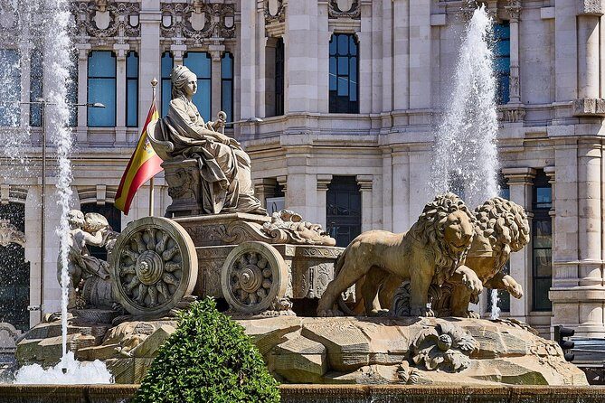 Madrid Full Day Tour with Prado Museum and Royal Palace - Starting at Puerta de Alcalá and Warming Up in Retiro Park