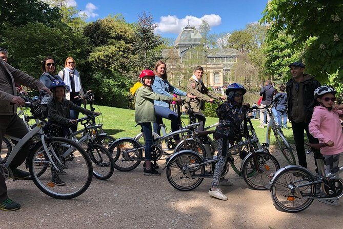 Madrid Fun and Sightseeing Ebike Tour - Teatro Real, Plaza de Oriente, and royal views without the ticket line