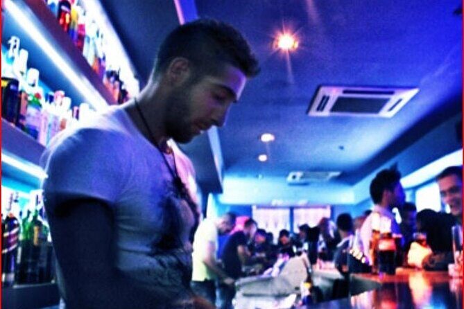 Madrid Gay Nightlife Tour - Calle de Gravina: the aperitif stop that sets the tone