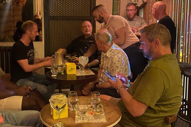 Madrid Gay Nightlife Tour - Getting around Madrid on a nightlife route (without stress)